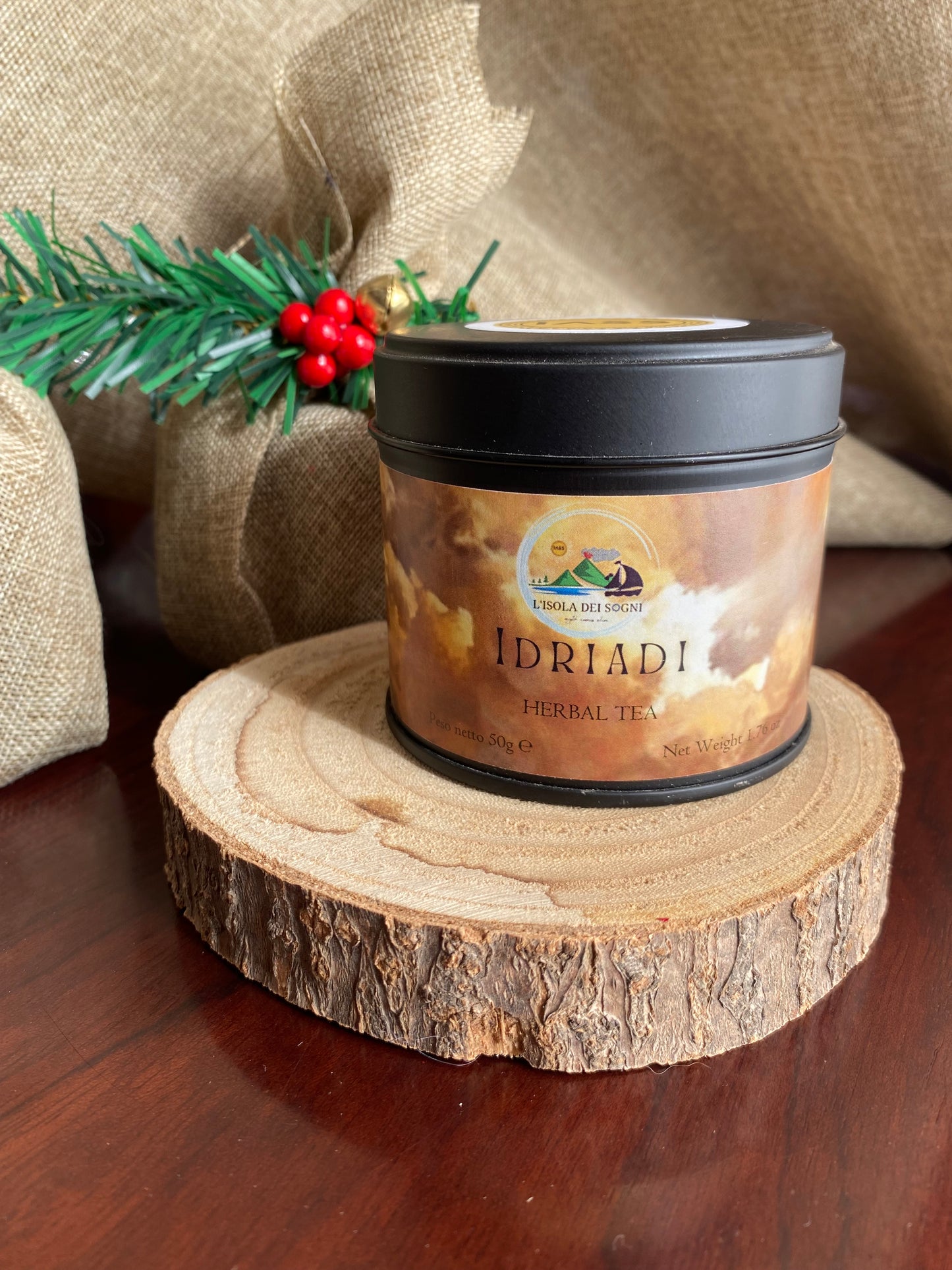 Idriadi - Herbal tea