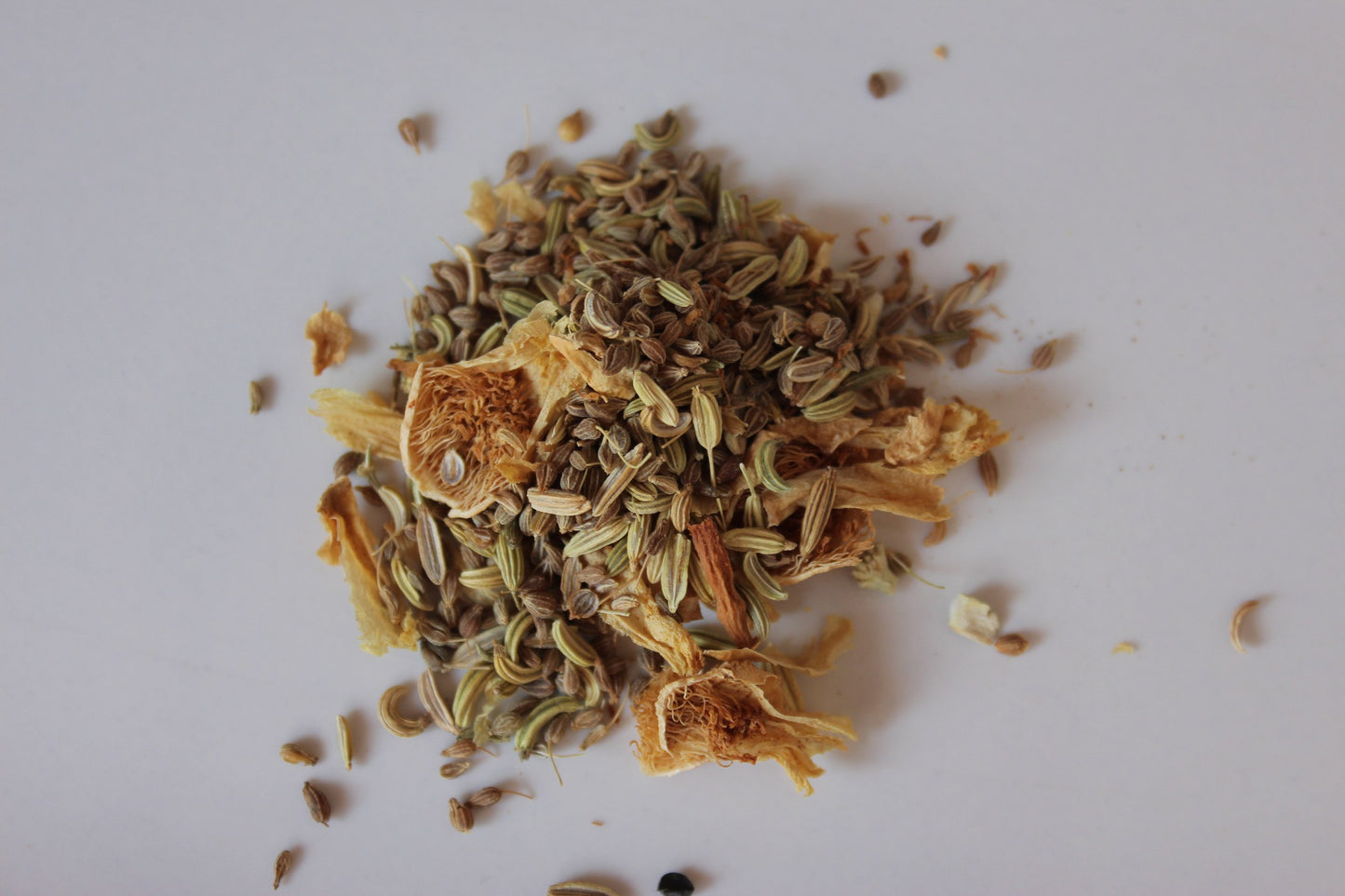 Teocle di Naxos - Herbal tea