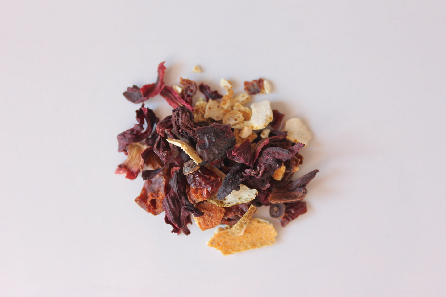 Passion Rouge de l'Etna - Tisane