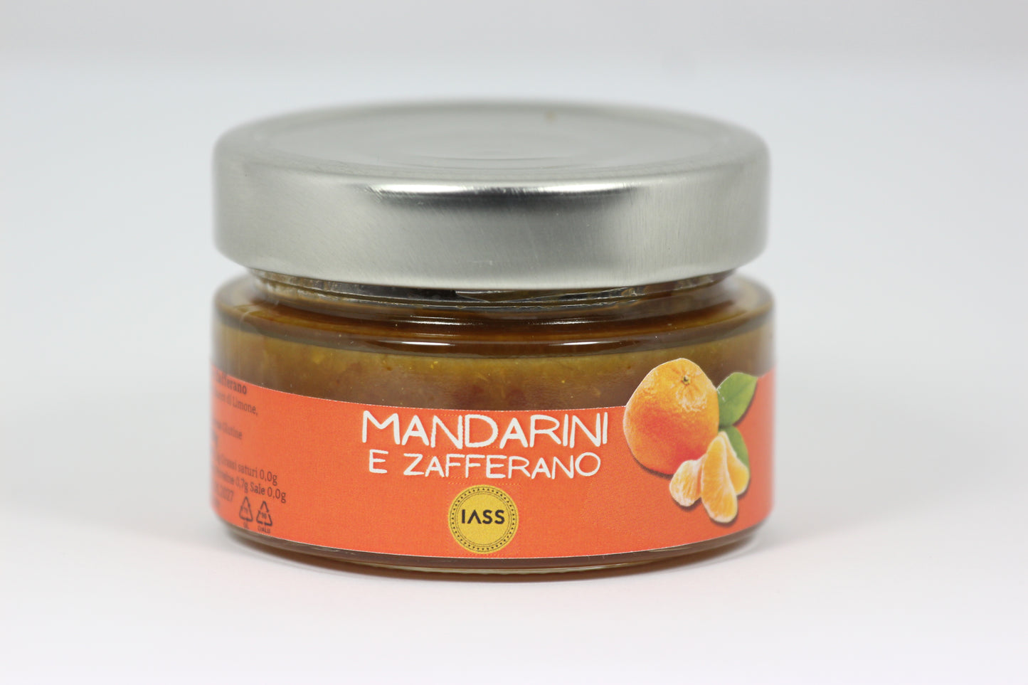 Mandarini & Zafferano