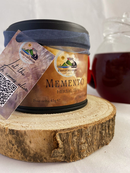 Memento - Herbal tea