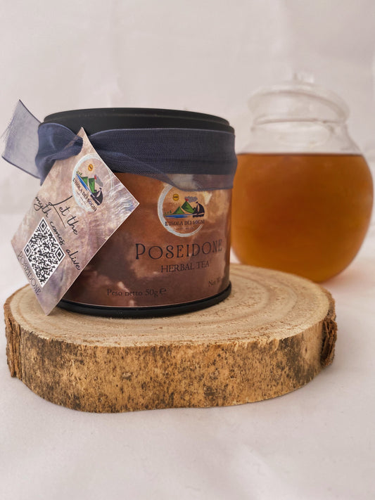 Poseidone - Herbal tea