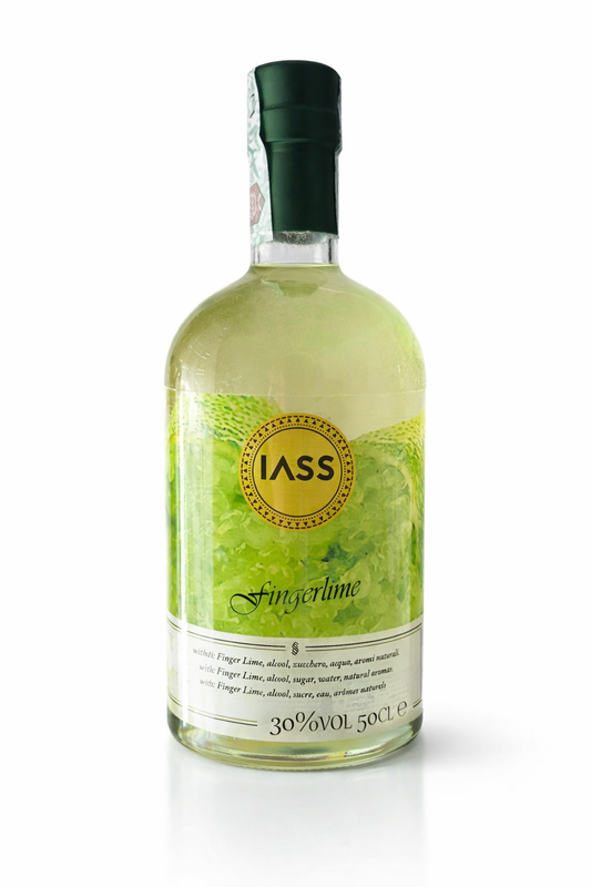 Liquore al Fingerlime