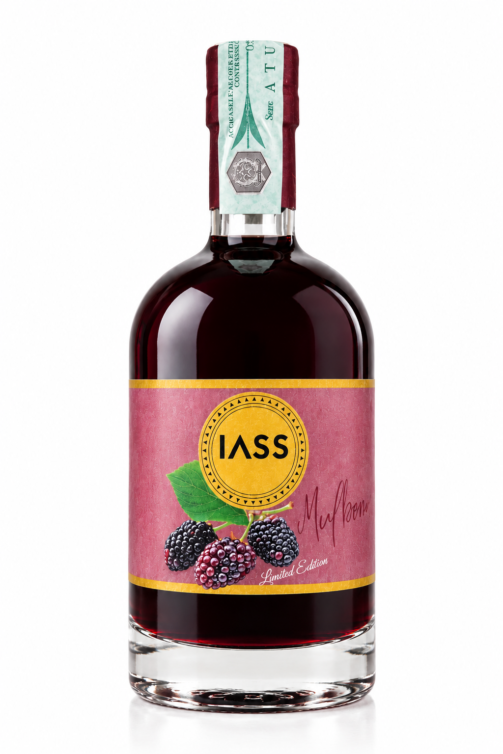 MULBERRY Liquore al gelso nero dell'Etna