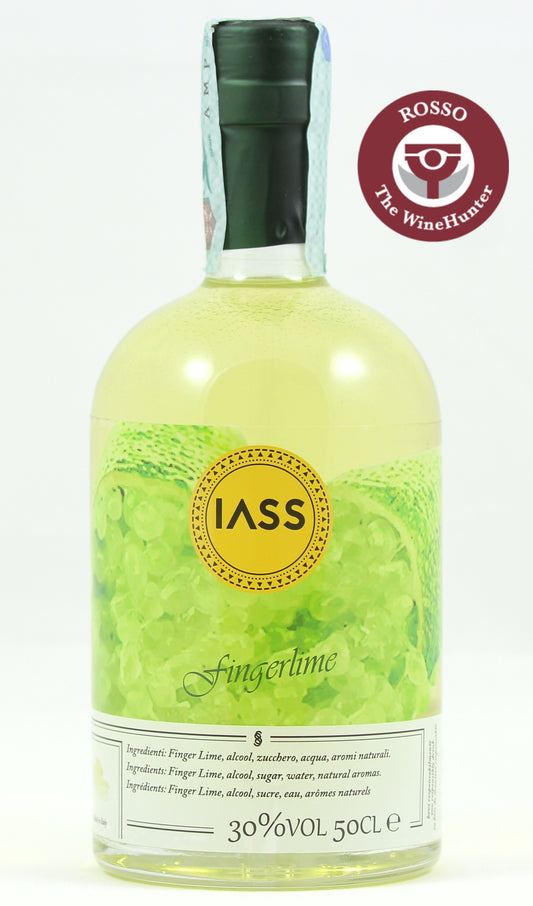 Liquore al Fingerlime