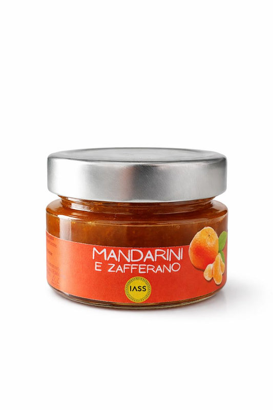 Mandarini & Zafferano